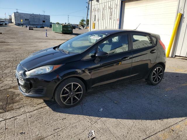 2018 FORD FIESTA SE, 
