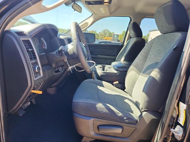 1C6RR6FT3MS541367 - 2021 RAM 1500 CLASS TRADESMAN Qara foto 7