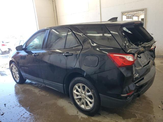 2GNAXHEV3L6269728 - 2020 CHEVROLET EQUINOX LS 黑色 照片 2