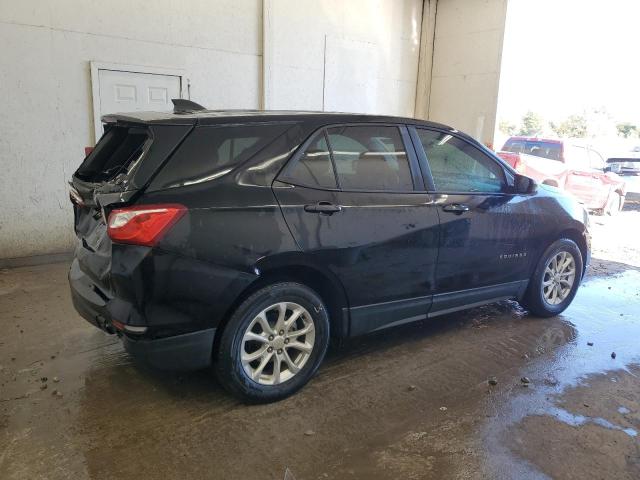 2GNAXHEV3L6269728 - 2020 CHEVROLET EQUINOX LS 黑色 照片 3