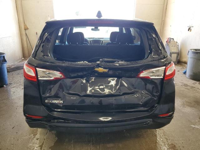 2GNAXHEV3L6269728 - 2020 CHEVROLET EQUINOX LS 黑色 照片 6