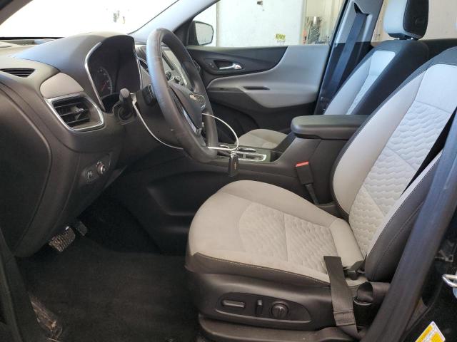 2GNAXHEV3L6269728 - 2020 CHEVROLET EQUINOX LS 黑色 照片 7