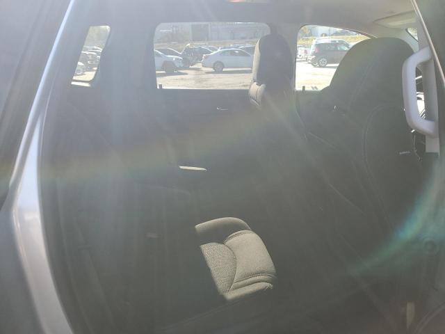 1GNKRGKD1FJ191347 - 2015 CHEVROLET TRAVERSE LT 银色 照片 10