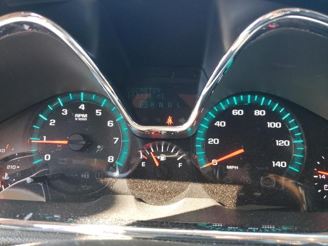 1GNKRGKD1FJ191347 - 2015 CHEVROLET TRAVERSE LT 银色 照片 9