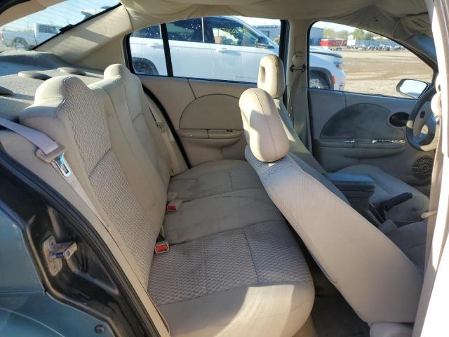 1G8AJ55F87Z207926 - 2007 SATURN ION LEVEL 2 Бирюзовый фото 10