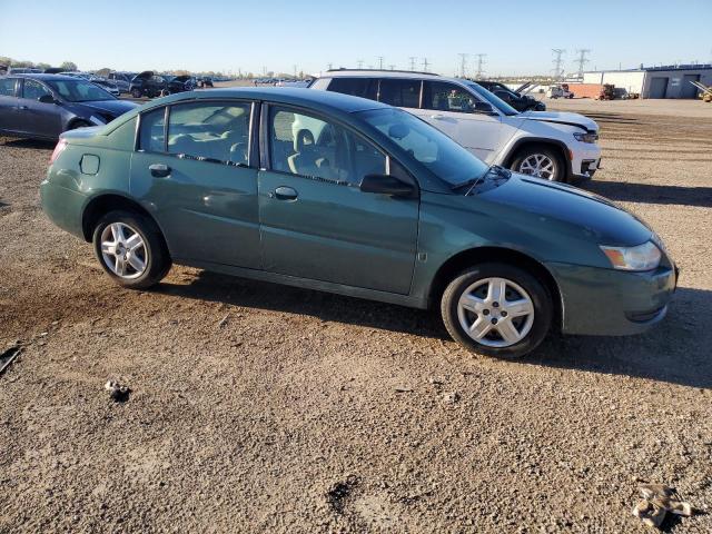 1G8AJ55F87Z207926 - 2007 SATURN ION LEVEL 2 Бирюзовый фото 4