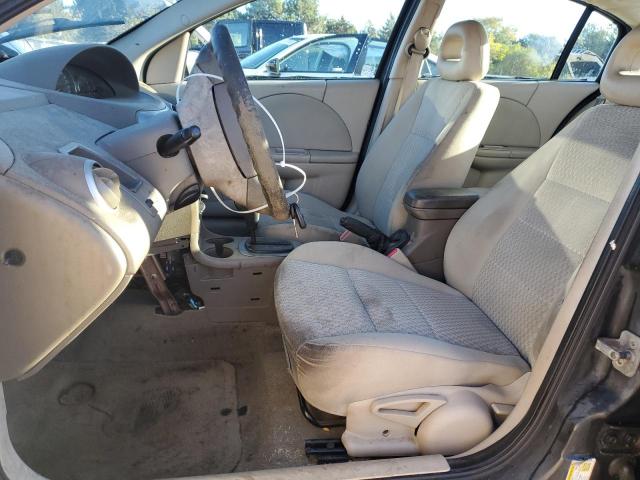 1G8AJ55F87Z207926 - 2007 SATURN ION LEVEL 2 Бирюзовый фото 7