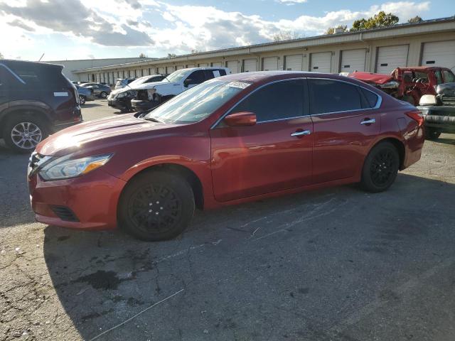 2016 NISSAN ALTIMA 2.5, 