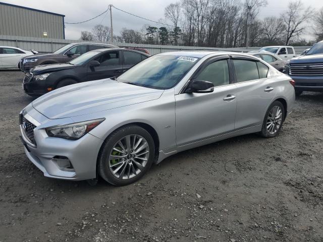 2018 INFINITI Q50 LUXE, 