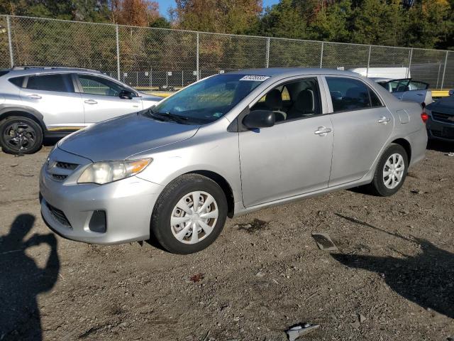 2012 TOYOTA COROLLA BASE, 