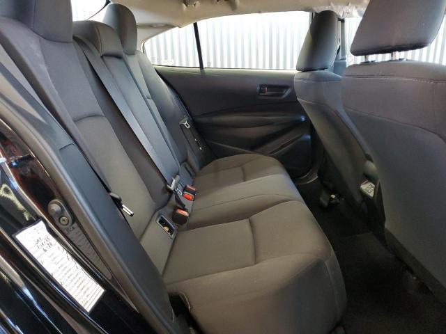 5YFB4MDE8SP280740 - 2025 TOYOTA COROLLA LE BLACK photo 10