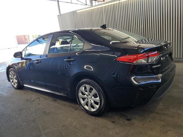 5YFB4MDE8SP280740 - 2025 TOYOTA COROLLA LE BLACK photo 2