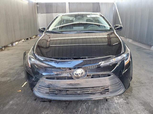5YFB4MDE8SP280740 - 2025 TOYOTA COROLLA LE BLACK photo 5