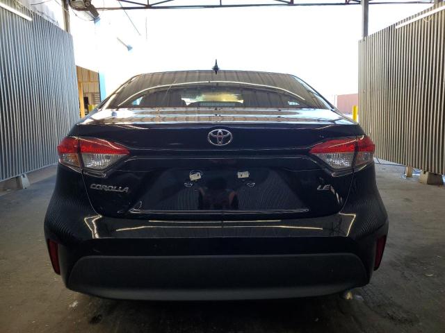 5YFB4MDE8SP280740 - 2025 TOYOTA COROLLA LE BLACK photo 6