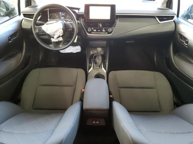 5YFB4MDE8SP280740 - 2025 TOYOTA COROLLA LE BLACK photo 8