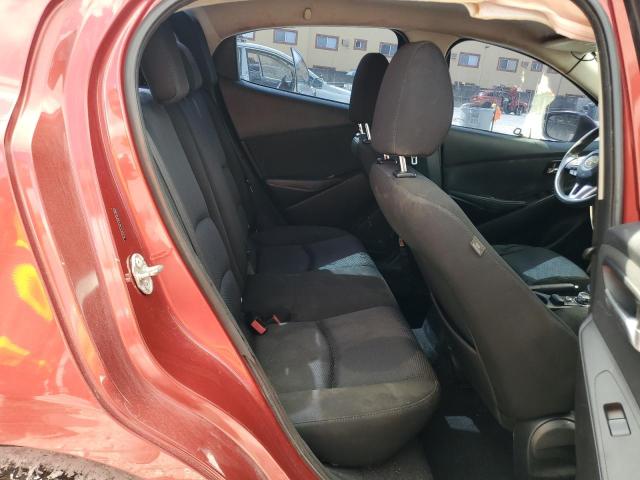 3MYDLBZV3GY135218 - 2016 TOYOTA SCION IA RED photo 10