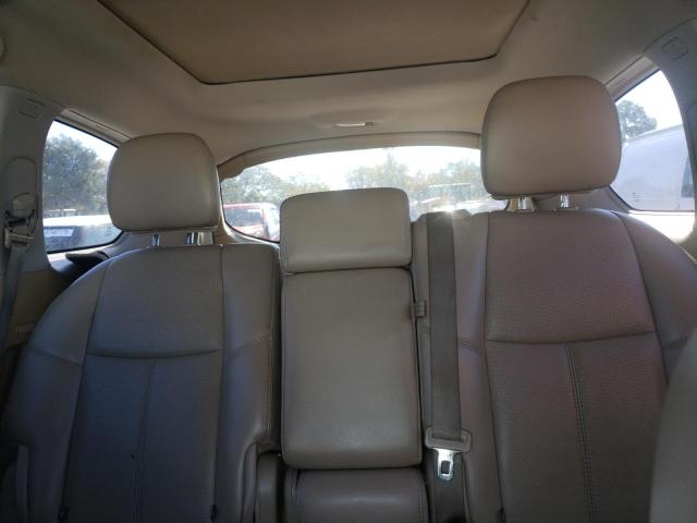 5N1AR2MN1FC636750 - 2015 NISSAN PATHFINDER S 白色 照片 10