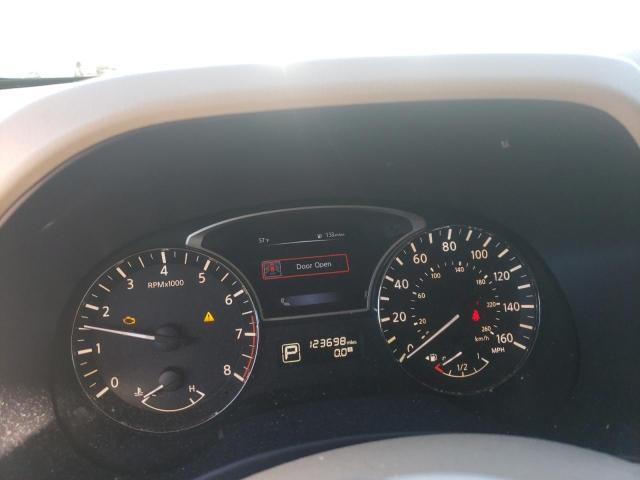 5N1AR2MN1FC636750 - 2015 NISSAN PATHFINDER S 白色 照片 9