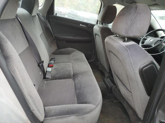 2G1WA5E39D1170898 - 2013 CHEVROLET IMPALA LS SILVER photo 10