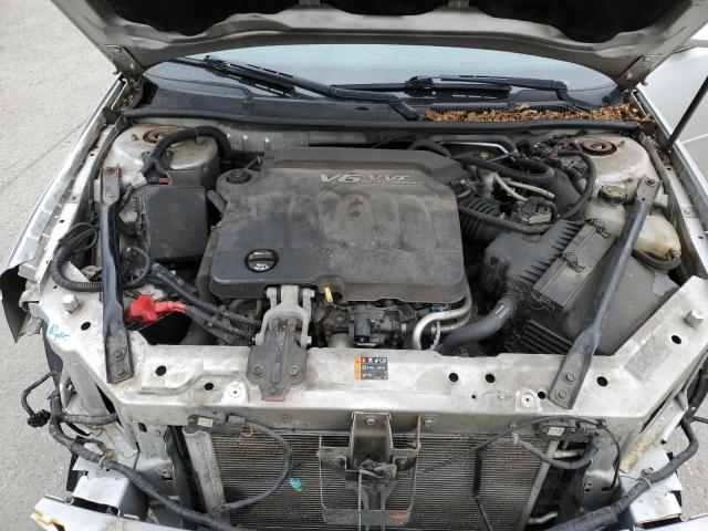 2G1WA5E39D1170898 - 2013 CHEVROLET IMPALA LS SILVER photo 11