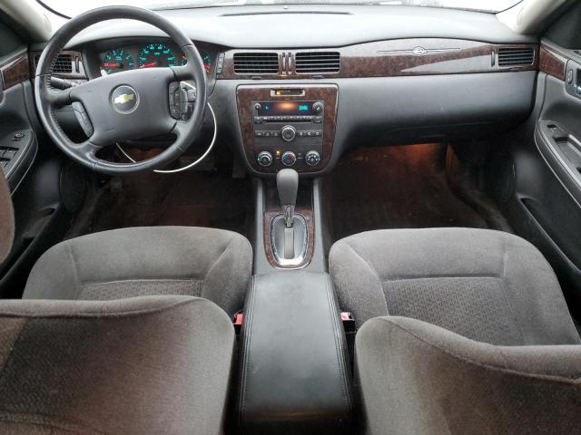 2G1WA5E39D1170898 - 2013 CHEVROLET IMPALA LS SILVER photo 8