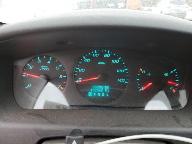 2G1WA5E39D1170898 - 2013 CHEVROLET IMPALA LS SILVER photo 9