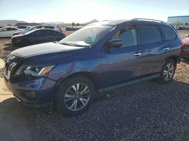 2019 NISSAN PATHFINDER S, 