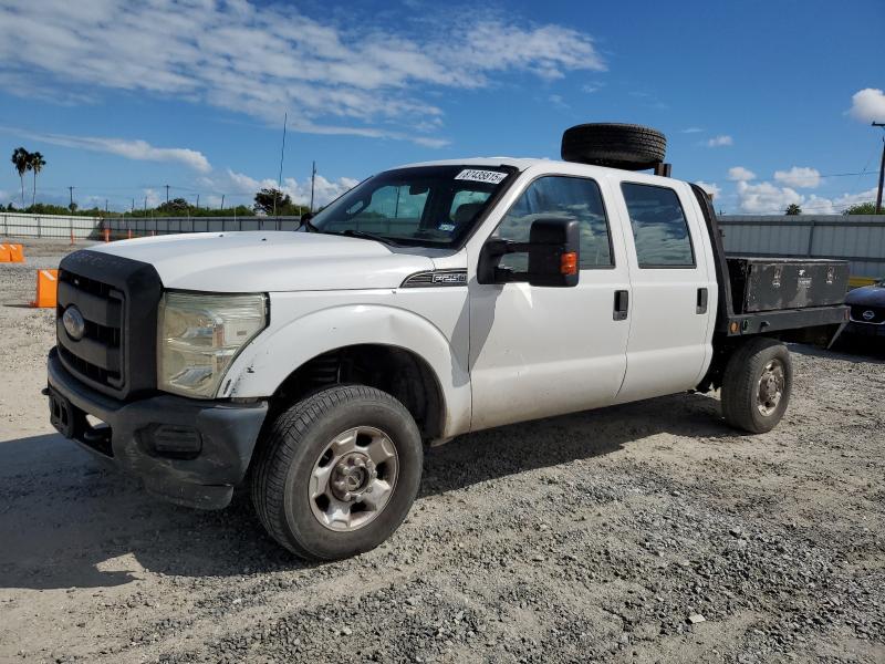 2011 FORD F250 SUPER DUTY, 