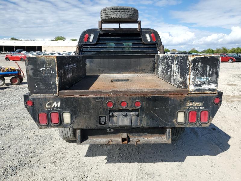 1FT7W2BT9BEA79240 - 2011 FORD F250 SUPER DUTY WHITE photo 6