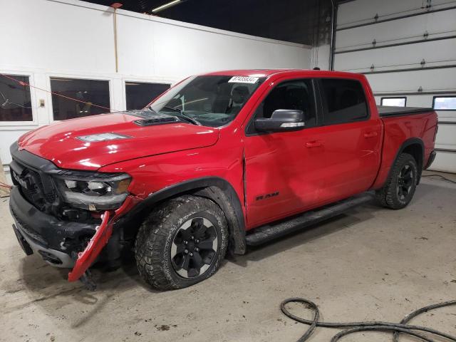 2021 RAM 1500 REBEL, null