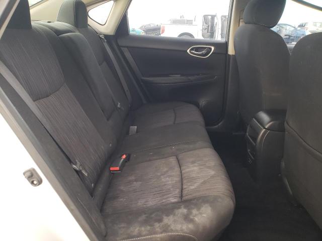 3N1AB7AP0KY414023 - 2019 NISSAN SENTRA S Gümüş fotoğraf 10