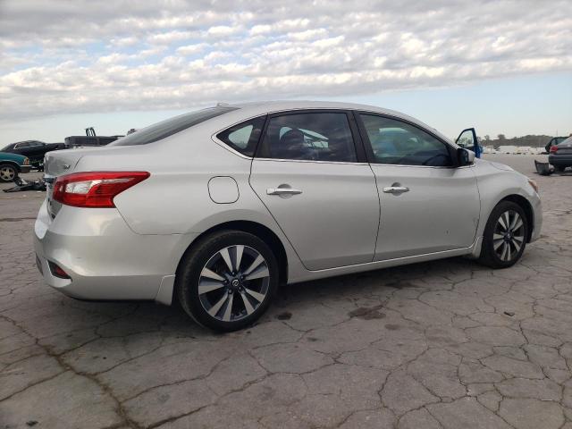 3N1AB7AP0KY414023 - 2019 NISSAN SENTRA S Gümüş fotoğraf 3