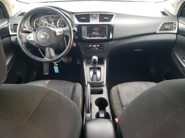 3N1AB7AP0KY414023 - 2019 NISSAN SENTRA S Gümüş fotoğraf 8