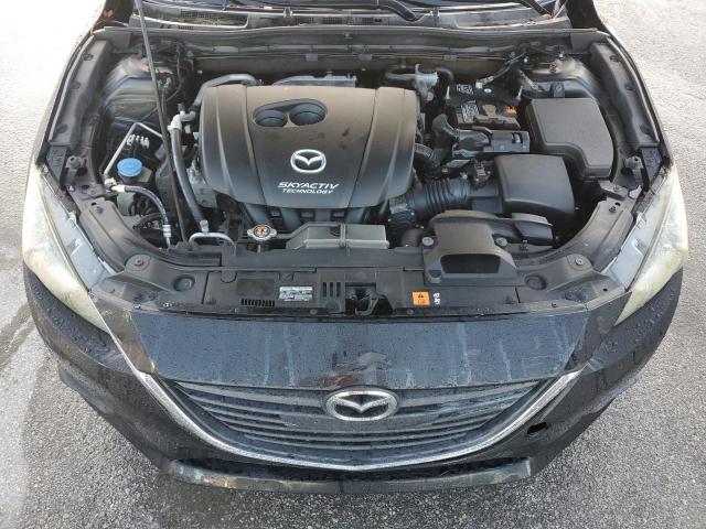 JM1BM1U70G1291047 - 2016 MAZDA 3 SPORT 黑色 照片 11