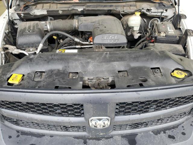 1C6RR6KG1GS127761 - 2016 RAM 1500 ST 白色 照片 11