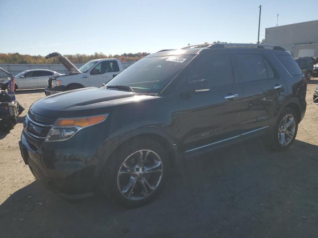 2014 FORD EXPLORER LIMITED, 