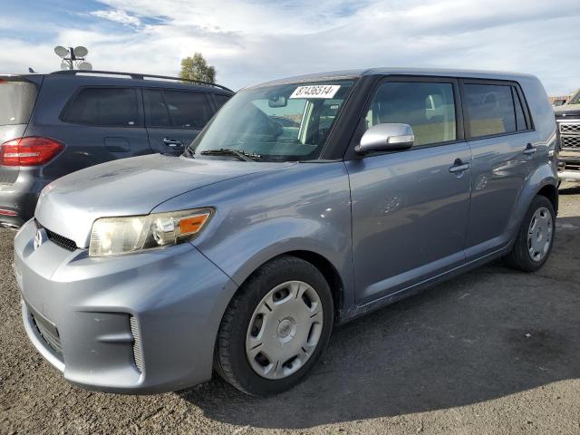 JTLZE4FE2B1130043 - 2011 TOYOTA SCION XB 银色 照片 1