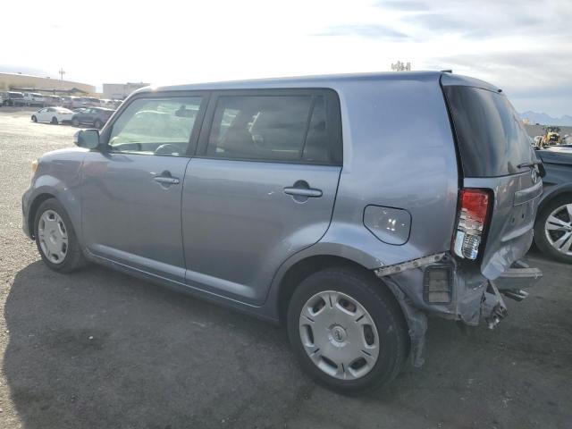 JTLZE4FE2B1130043 - 2011 TOYOTA SCION XB 银色 照片 2