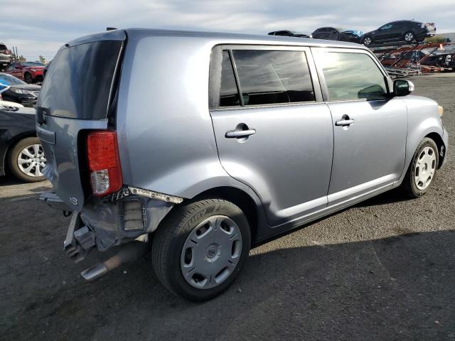 JTLZE4FE2B1130043 - 2011 TOYOTA SCION XB 银色 照片 3