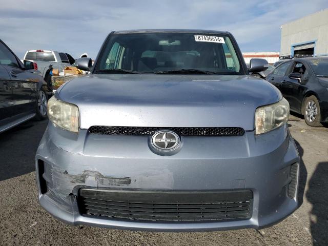 JTLZE4FE2B1130043 - 2011 TOYOTA SCION XB 银色 照片 5