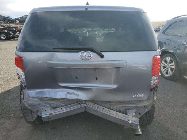 JTLZE4FE2B1130043 - 2011 TOYOTA SCION XB 银色 照片 6