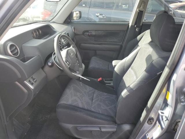 JTLZE4FE2B1130043 - 2011 TOYOTA SCION XB 银色 照片 7