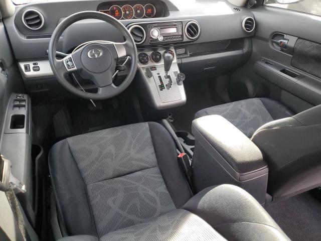 JTLZE4FE2B1130043 - 2011 TOYOTA SCION XB 银色 照片 8