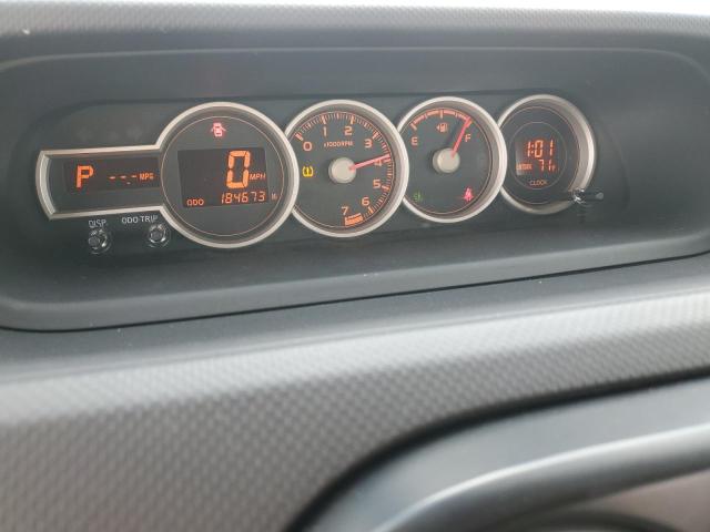 JTLZE4FE2B1130043 - 2011 TOYOTA SCION XB 银色 照片 9