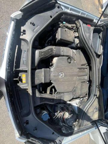 4JGDF6EE7JB066263 - 2018 MERCEDES-BENZ GLS 450 4MATIC SILVER photo 5