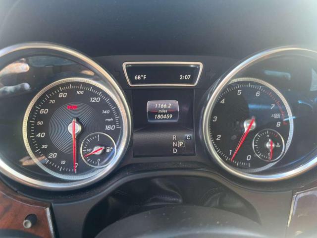 4JGDF6EE7JB066263 - 2018 MERCEDES-BENZ GLS 450 4MATIC SILVER photo 7