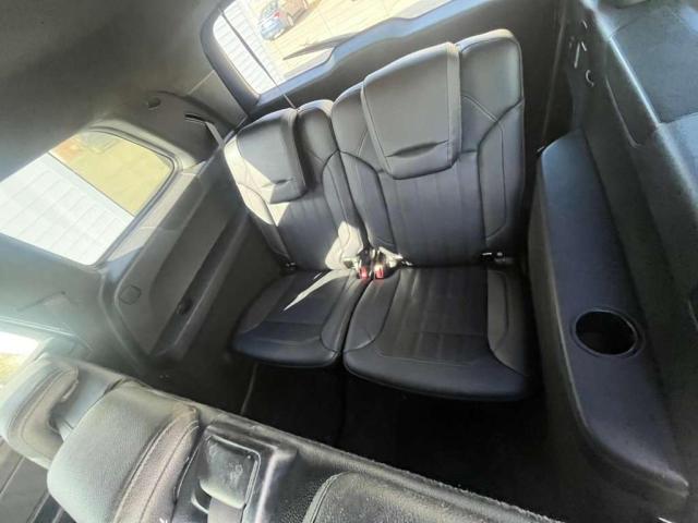 4JGDF6EE7JB066263 - 2018 MERCEDES-BENZ GLS 450 4MATIC SILVER photo 9