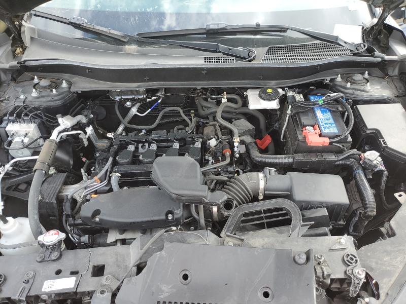 2HKRS4H40PH434223 - 2023 HONDA CR-V EX 黑色 照片 12