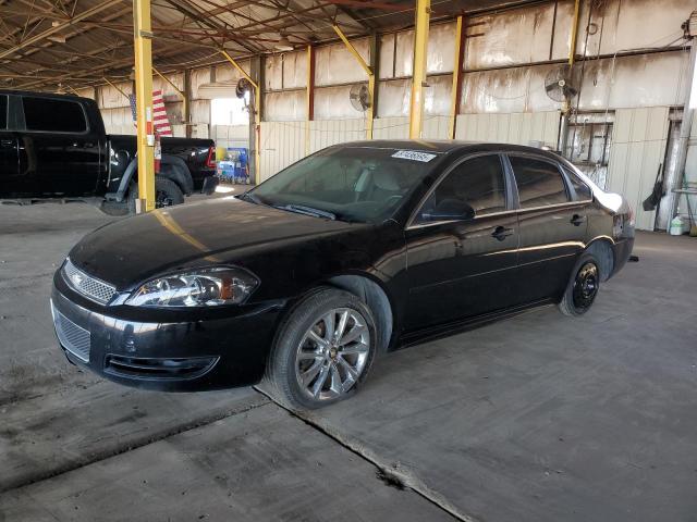 2012 CHEVROLET IMPALA LT, 