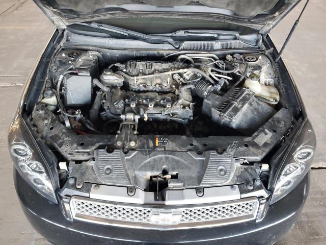 2G1WG5E32C1284514 - 2012 CHEVROLET IMPALA LT Noir photo 11